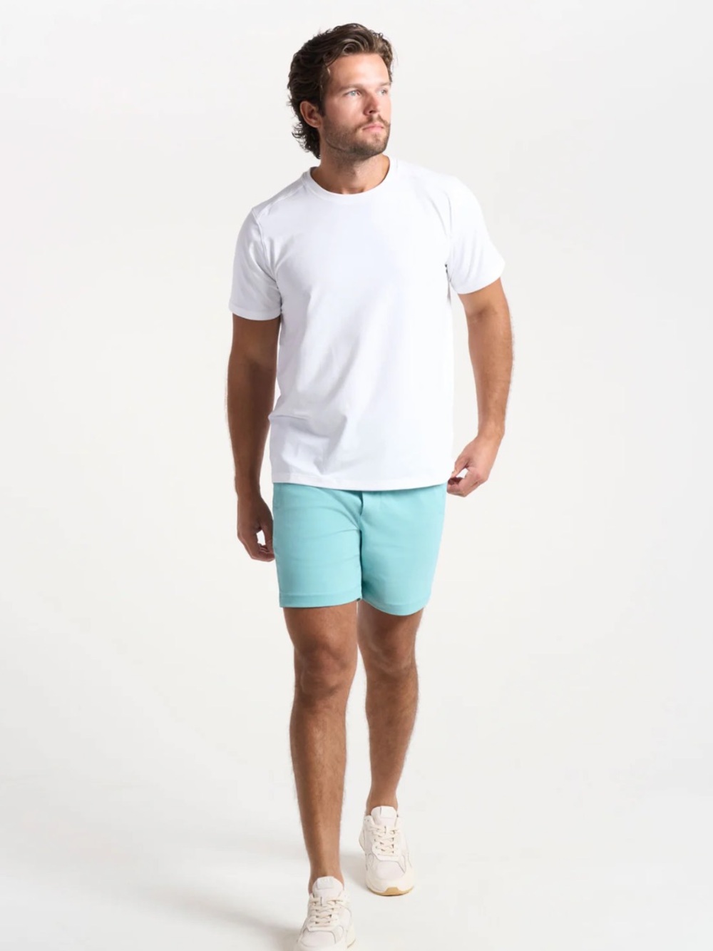 Birddogs size M khaki Mint Shorts lined